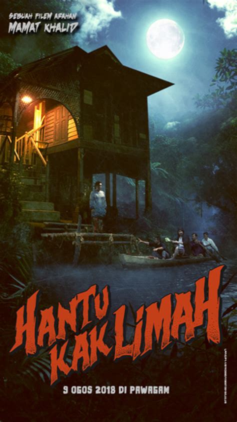 Kak limah is discovered dead by villager. Movie: Hantu Kak Limah 2018 Full Movie Download Free Watch ...