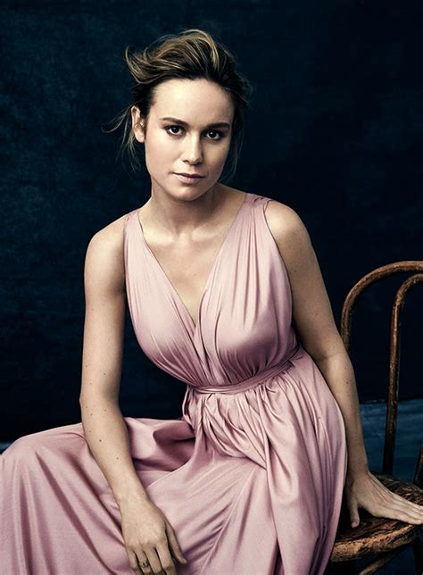 Brie larson ever been nude