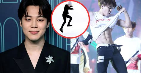 10 Instances Bts Jimin’s Core And Abs Let Him Present Off His Power To The World