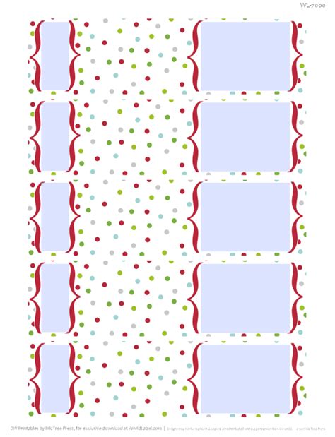We have a lot of templates which is suitable for use in confectionery. Free Address Label Design Templates : Return Address Label - Add Your Image - Label Templates ...