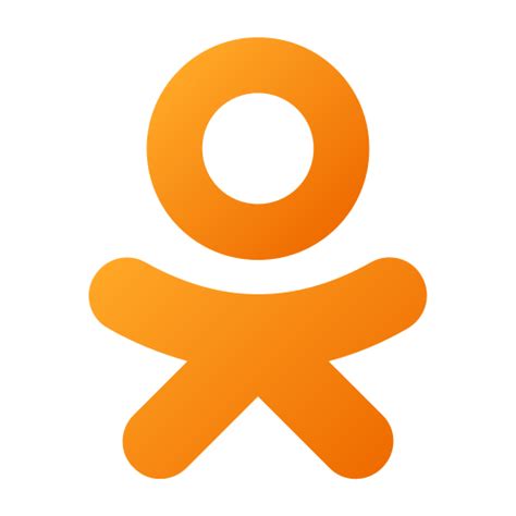 Odnoklassniki Free Icon