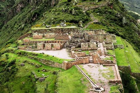 Archaeological Parks In Cusco