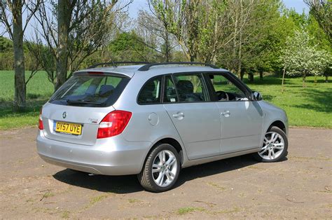 The interior is modest but liked the simplicity opposite of the cerato dash. Skoda Fabia II Restyling 2010 - 2014 Hatchback 5 door ...