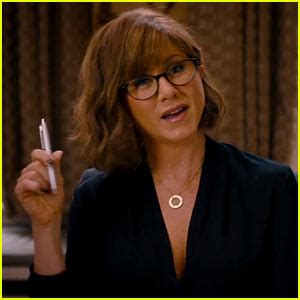 Jennifer Aniston Punches Will Forte In Shes Funny That Way Trailer