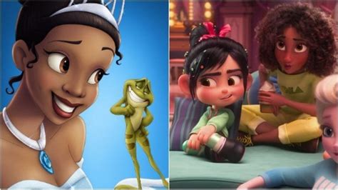 Disney Reanimating ‘wreck It Ralph 2 After Backlash Over Princess Tiana Appearance