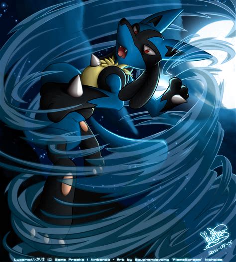 Lucario Pokémon Image 357004 Zerochan Anime Image Board