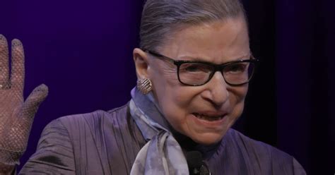 Ruth Bader Ginsburgs Rule For Dealing With Sexism Can Inspire All Of Us Say The Directors Of