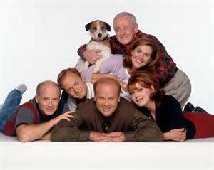 Frasier The Cast Member Who Got The Most Fan Mail