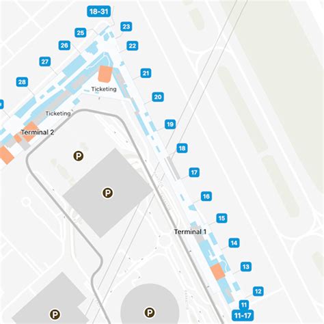 Helsinki Vantaa Airport Hel Terminal 2 Map