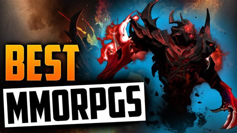 Top 12 Pc Mmorpgs Games With The Best Graphics 2018 Best Mmorpgs 2018
