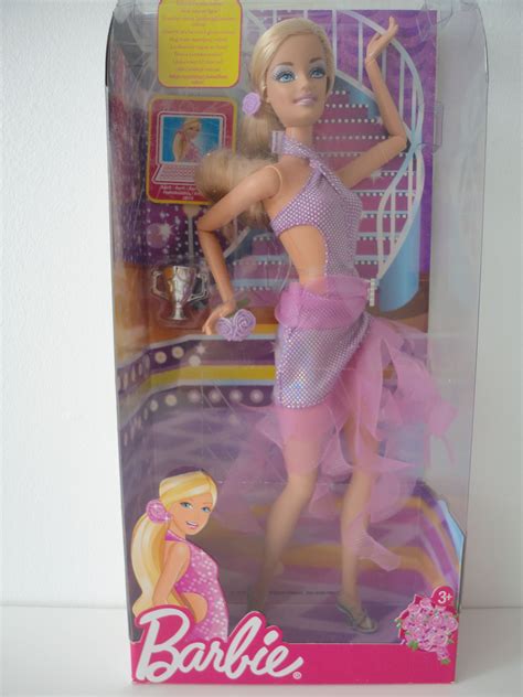 Barbie I Can Be Ballroom Dancer Asstr4226 T2691 Bd2009 Barbie I Barbie Ballroom Dancer