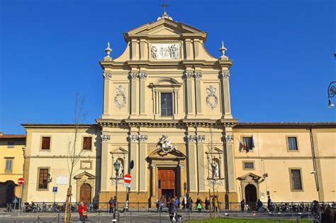 La Basilique San Marco à Florence Basilique San Marco Italie Lieux