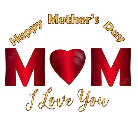 Mothers Day Mom Vector Design Images Happy Mother S Day Transparent