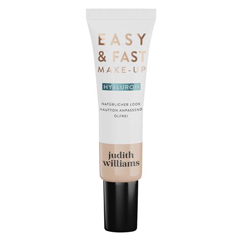 make up easy and fast make up judith williams