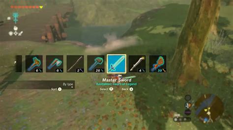 Tears Of The Kingdom Master Sword Damage Best Fuse Items The World Of Technology