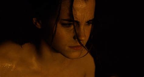 Emma Watson Nuda ~30 Anni In Noah