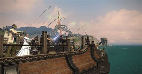 How to get shark mount ff14 (hybodus)подробнее. FFXIV Ocean Fishing Guide: Mount, Minion, and Spectral ...