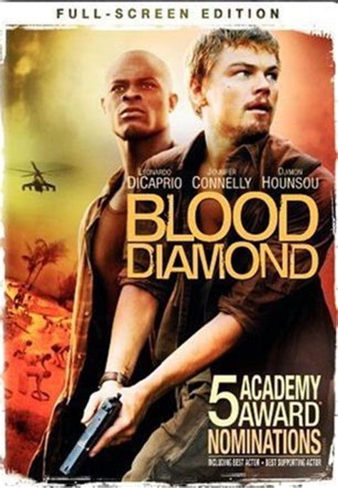 Amid the explosive civil war overtaking 1999 sierra leone. Blood Diamond (2006) on Collectorz.com Core Movies