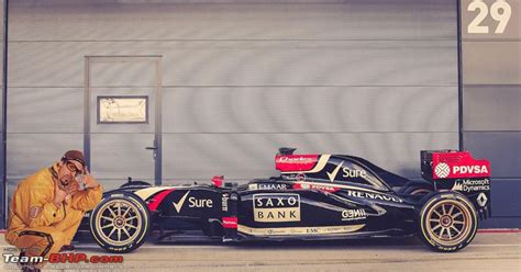 Pirelli Testing Low Profile Tyres For F1 Team Bhp