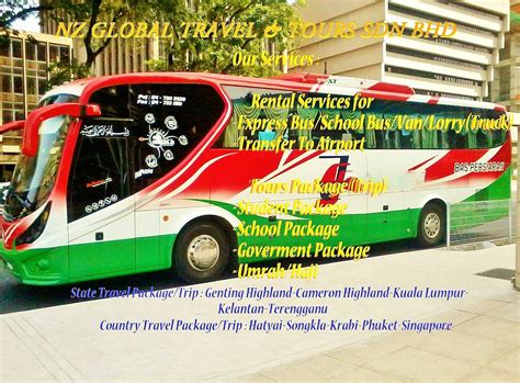 Nz Global Travel And Tours Sdn Bhd