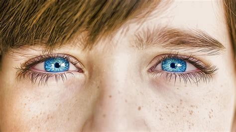 Blue Eyed People All Have This One Thing In Common Science