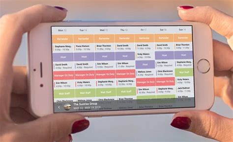 Best Apps For Scheduling Employees Flux Resource