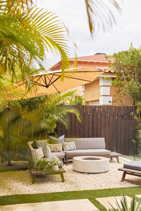 This Miami Florida Backyard Design Is A Tropical Oasis