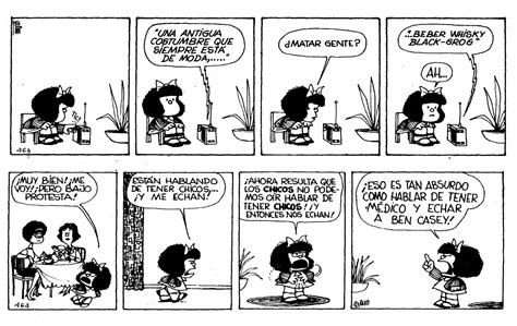 Mafalda By Alumnosprimeromargarita Issuu