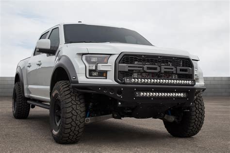 Race Series R Front Bumper 2017 2020 Ford Raptor Offroad Armor