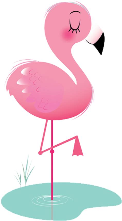 Download High Quality Flamingo Clip Art Cute Transparent Png Images Art Prim Clip Arts