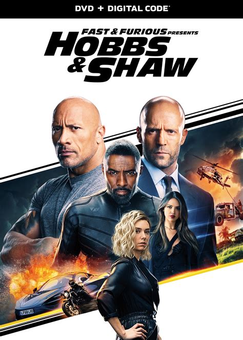 Best Buy Fast And Furious Presents Hobbs And Shaw Includes Digital Copy Dvd 2019
