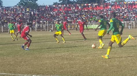 Nyasa Bullets Consolidate Grip On Top Malawi Tnm Super League Malawi