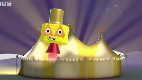 Numberblocks Circus Of Threes Season 5 Full Episode 17 Learn To Count