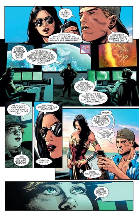 Dc Preview Wonder Woman Agent Of Peace 3 Aipt