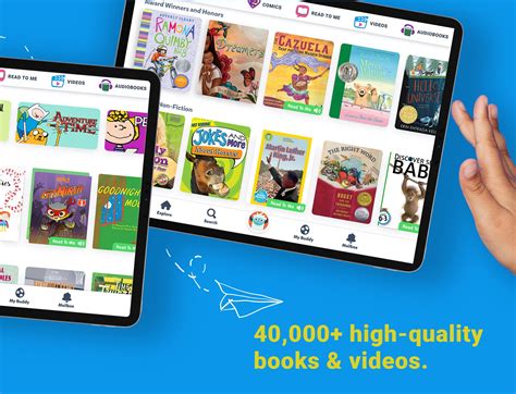 Epic Kids Books And Reading Apk For Android Download