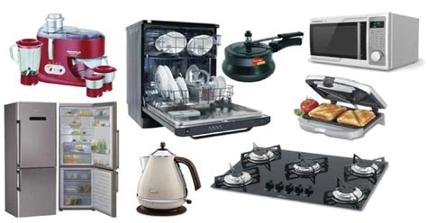 During the year 1990s, the company produced a complete range of branded appliances that includes freezers, refrigerators, dryers, washers, air conditioners, microwaves, gas and electric stoves, and dishwashers. Suppliers of Kitchen Appliances | Sheffield Steel Systems ...