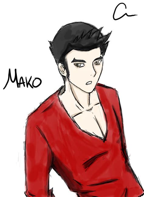 Mako By Chewp On Deviantart