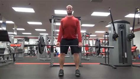 How To Traditional Deadlift Technique Made Easy Youtube