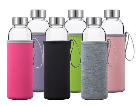 Best Glass Water Bottle For Hot And Cold Drinks Home Creation