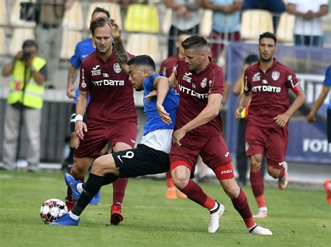 When the match starts, you will be able to follow cfr cluj v chindia târgovişte live score , standings, minute by minute updated live results and match statistics. FOTBAL:CFR CLUJ-FC VIITORUL, SUPERCUPA ROMANIEI (6.07.2019 ...