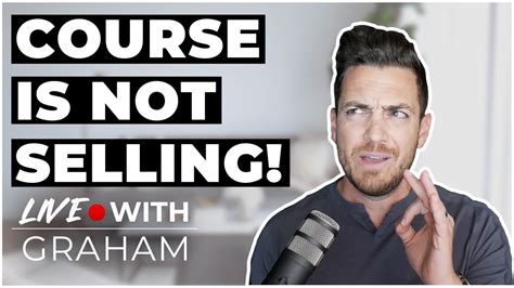 3 Reasons Why People Arent Buying Your Course And What To Do About It