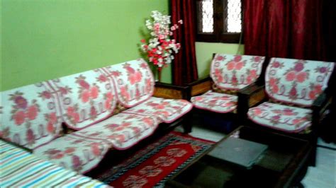 Indian Middle Class Living Room