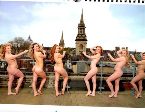 Naked Charity Calendars Bare Bum Vol 4 136 Pics Xhamster