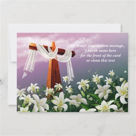 Easter Blessings Christian Easter Cards