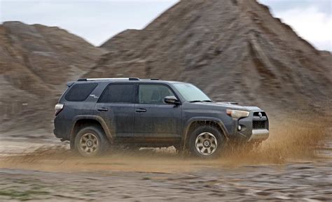2017 Toyota 4runner Trd Off Road 4wd Offroad Test Gallery Photo 12 Of 40