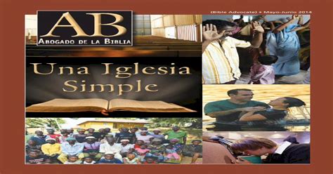 Ab Bible Advocate Online · Español La Imprenta Del Abogado De La