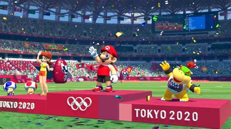 Find out the schedules and results of the aquatics program. Mario & Sonic at the Olympic Games Tokyo 2020 - 100m ...