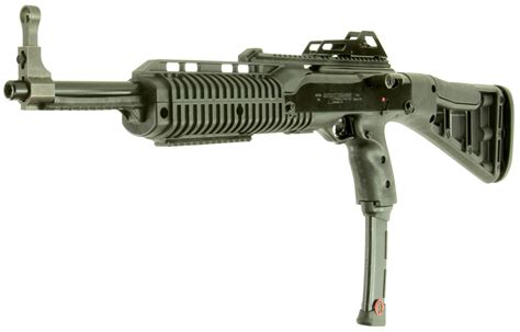 Hi Point 995ts Carbine 9mm Luger 1650″ 201 Black All Weather Molded