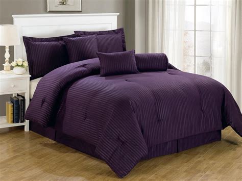 Choose from a variety of collections with duvet covers, pillowcases, and sheets. Solid Purple Teen Bedding Sets