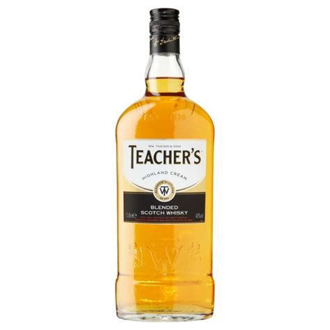 Teachers Scotch 1l Btl Counties Inn Liquor